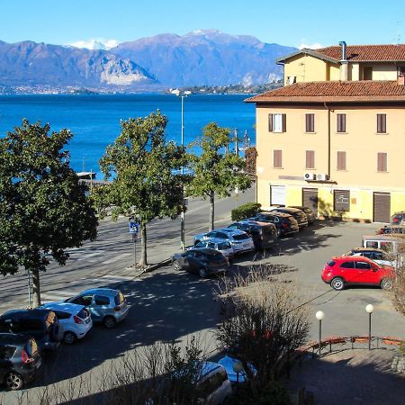 Apartment Virginia By Interhome Laveno-Mombello Exterior foto