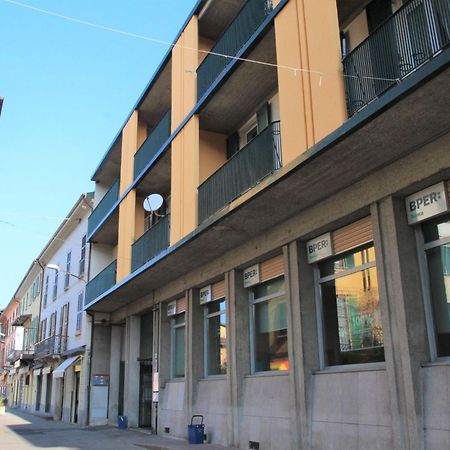 Apartment Virginia By Interhome Laveno-Mombello Exterior foto
