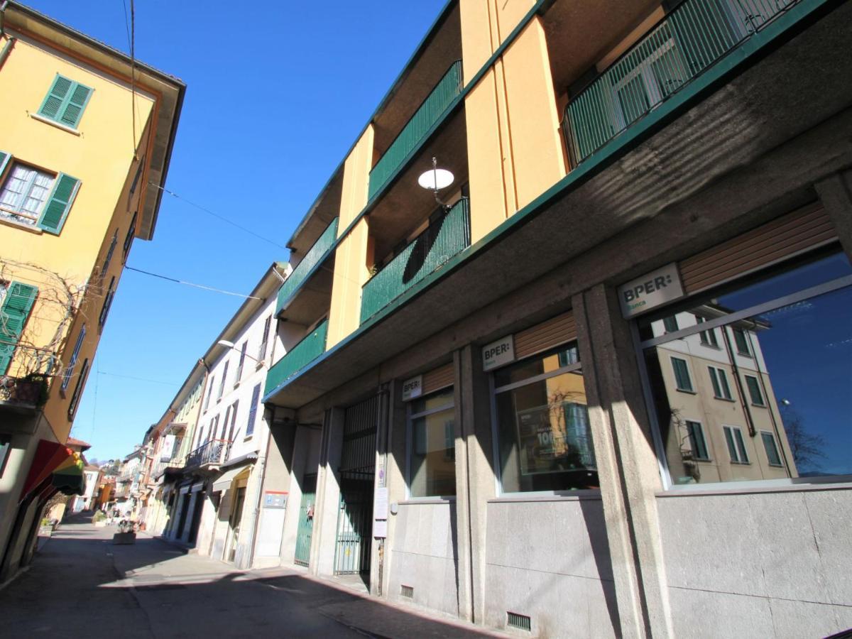 Apartment Virginia By Interhome Laveno-Mombello Exterior foto
