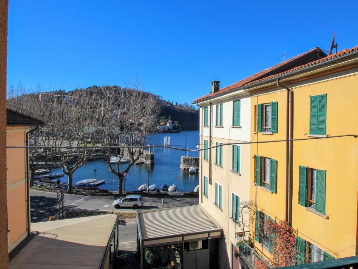 Apartment Virginia By Interhome Laveno-Mombello Exterior foto